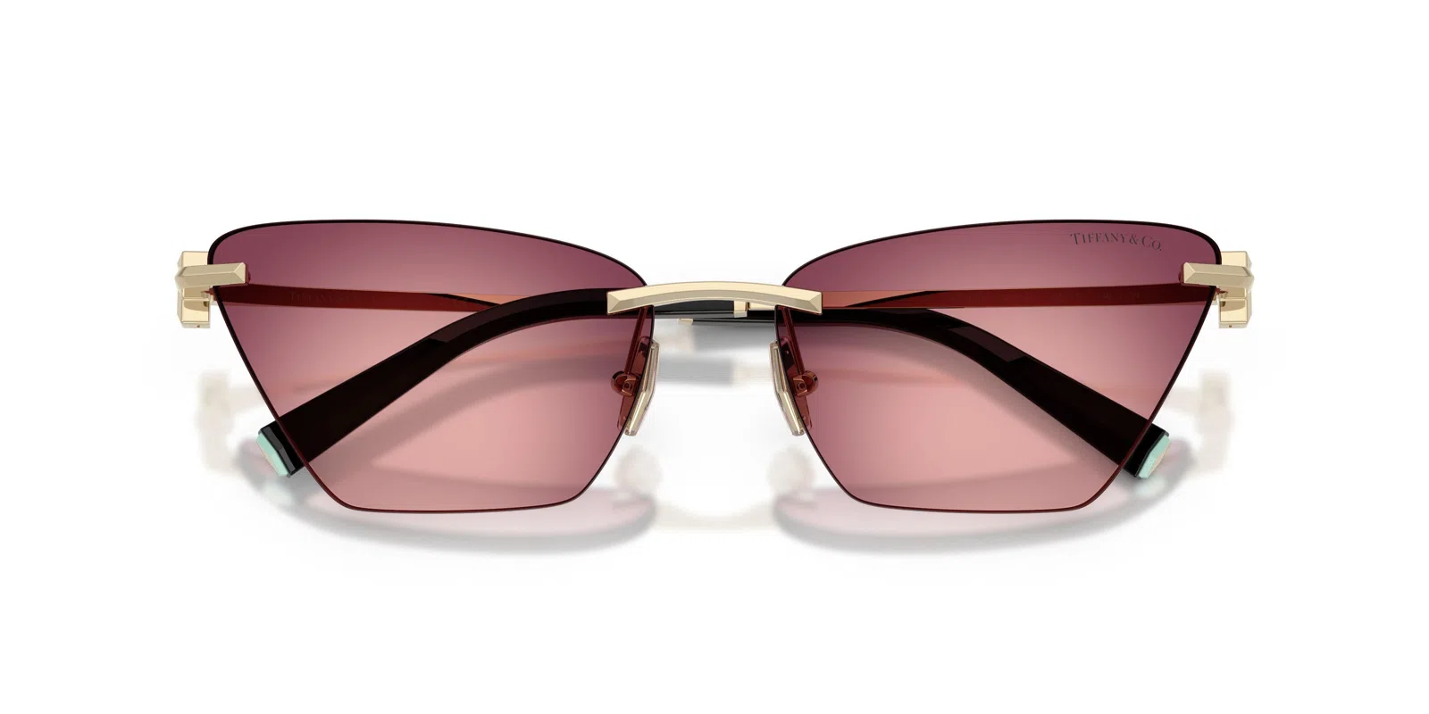 Tiffany 3120 Sunglasses - view 5